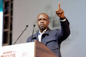 OUSMANE SONKO : «PERSONNE NE POURRA M'EMPÊCHER D’ÊTRE CANDIDAT À LA PRÉSIDENTIELLE DE 2029»