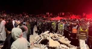Effondrement de deux bâtiments à Fès: le bilan s’alourdit à 22 morts