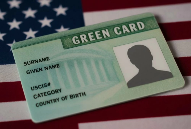 Les États-Unis suspendent la loterie de la Green Card pour des raisons de sécurité
