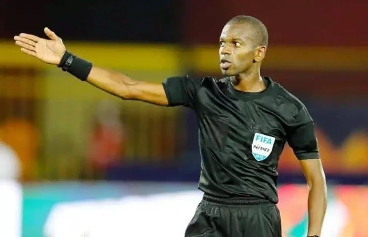 CAN 2025 : ISSA SY DE NOUVEAU AU SIFFLET POUR MAROC–ZAMBIE