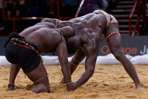 Fédération Sénégalaise de Lutte : le nouveau bureau de Bira SÈNE dévoilé