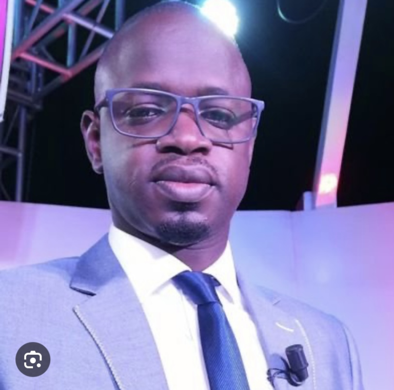 Crise à la RTS : Thierno DRAME écarté de l’antenne