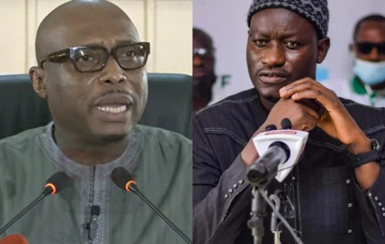 Mairie de Dakar : le duel Barth – Abass FALL rebondit devant la Cour suprême