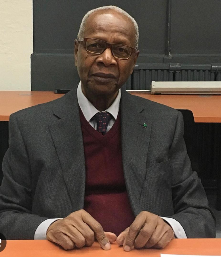Nécrologie- L'ancien ministre Seydou Madany Sy n'est plus !