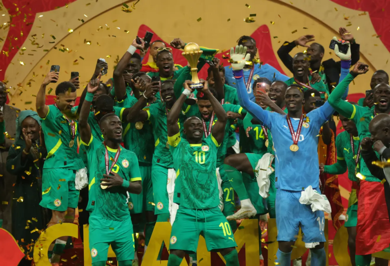 CAN-Le Sénégal encore sur le toit de l’Afrique