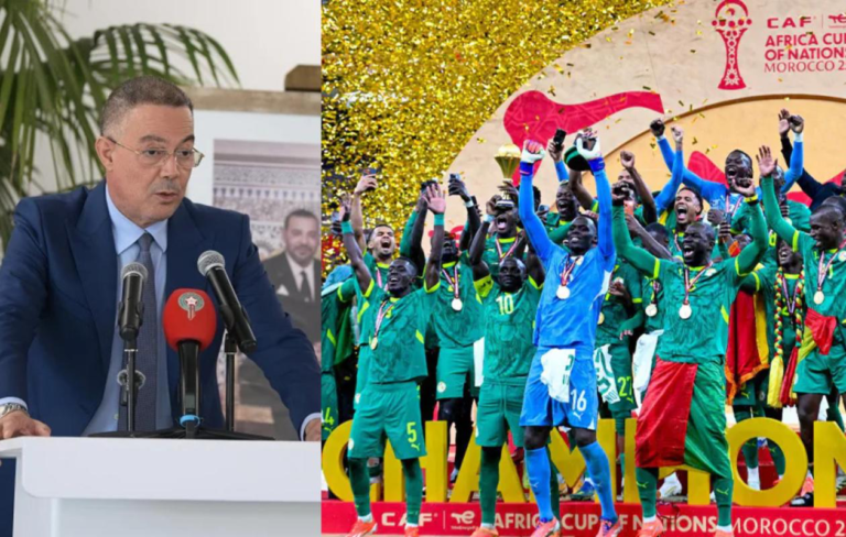 Sanctions de la CAF : La Fédération marocaine conteste et porte l’affaire en appel