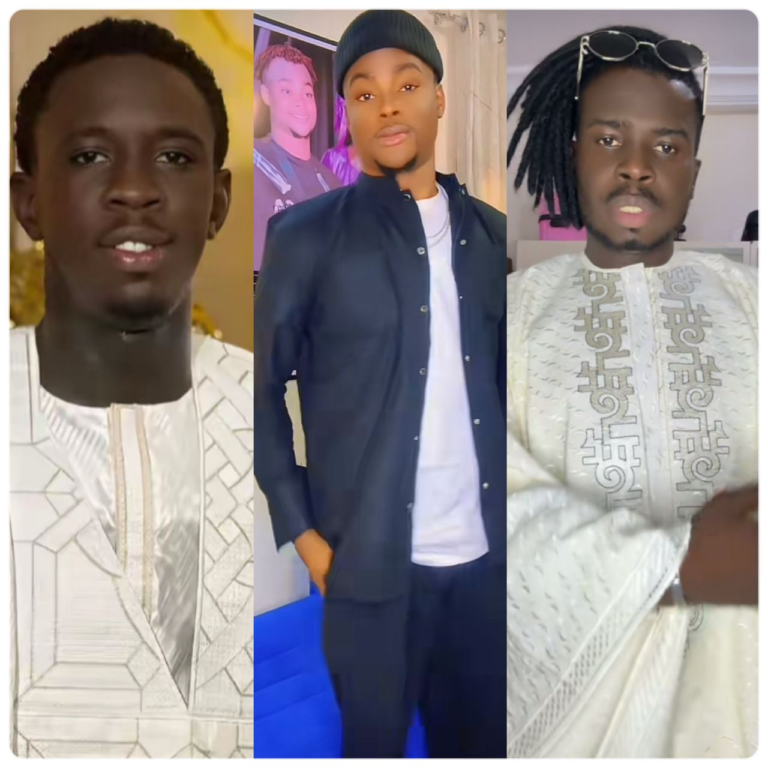 Affaire homosexualité- En sus d'Abdourahmane Cissé, Zale Mbaye, Dabakh et Zo Baldé envoyés en prison