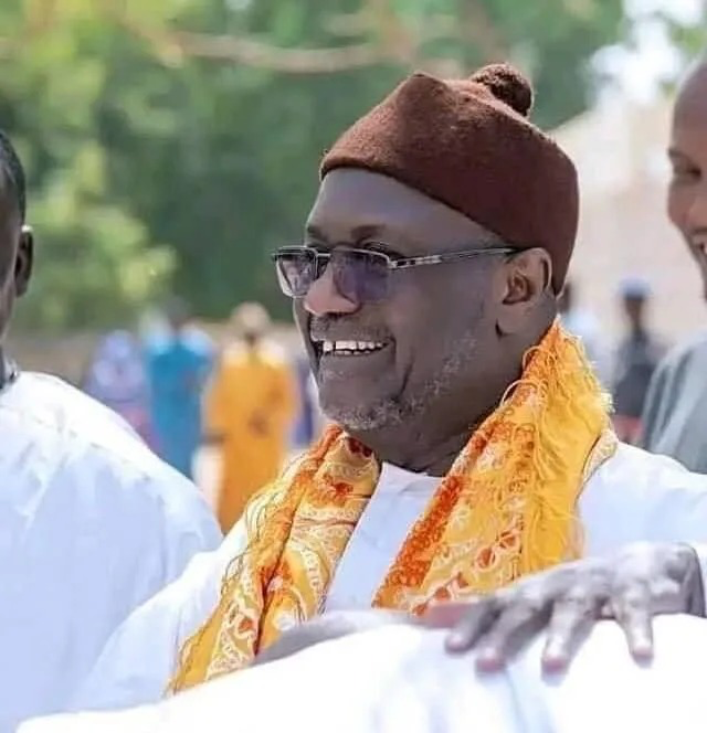 TOUBA : RAPPEL À DIEU DE SERIGNE MBACKE DABA SARR, KHALIFE DE DAROU MARNANE