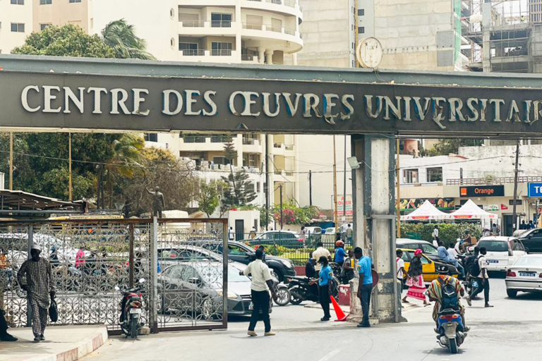 UCAD : Le COUD renforce le contrôle de l’accès au campus