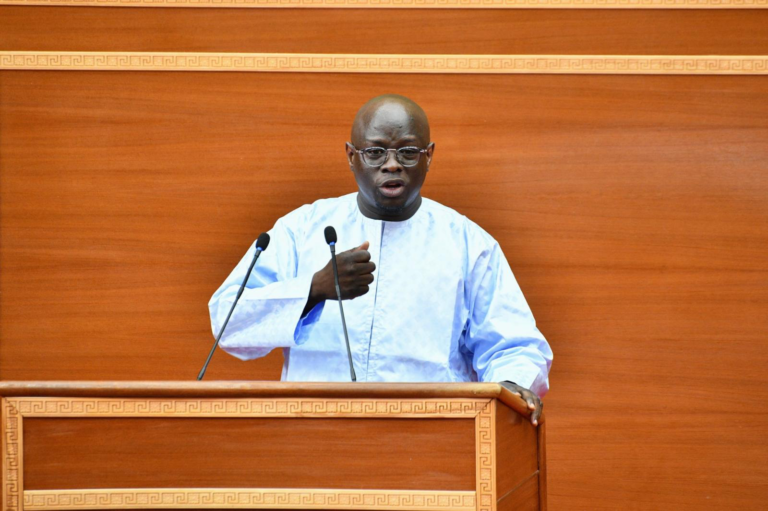CHEIKH DIBA, MINISTRE DES FINANCES ET DU BUDGET :«Pourquoi nous sommes contre la restructuration de la dette»