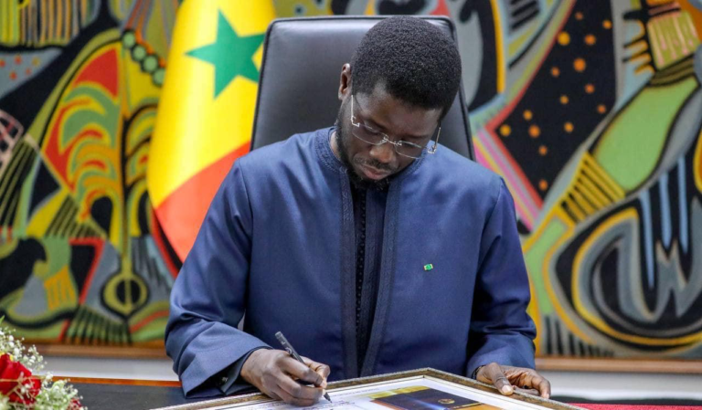 Vulgarisation des travaux de Cheikh A. DIOP : Diomaye FAYE demande au gouvernement d’établir un plan