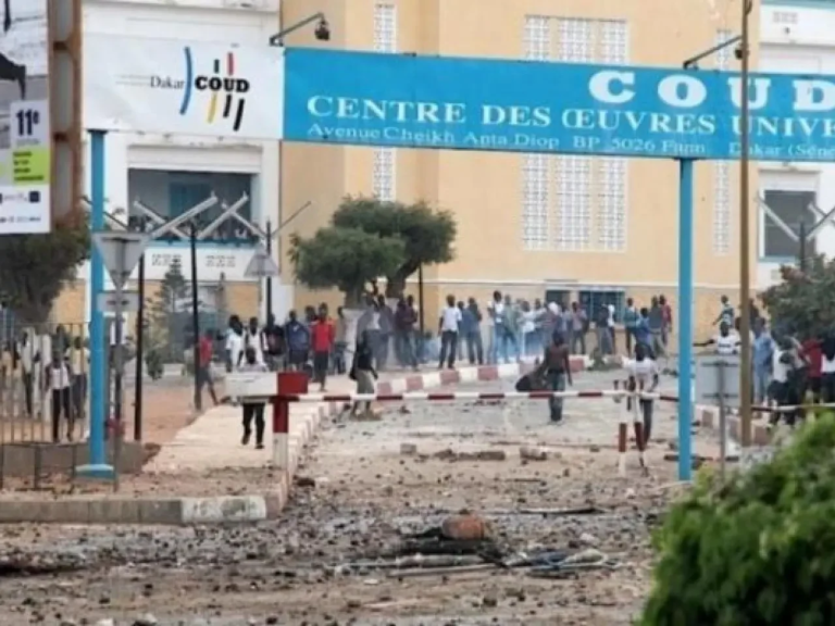 UCAD- Les étudiants reprennent la... grève !