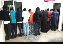 Pape Cheikh Diallo et CIE déférés... Les réquisitions téléphoniques confirment les faits...D'autres arrestations en vue... (EXCLUSIVITÉ SOLO MÉDIAS GROUPE)