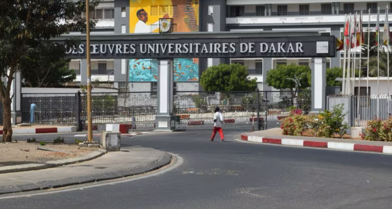 UCAD : LE CAMPUS SOCIAL FERMÉ EXCEPTIONNELLEMENT SUITE À DES ÉVÉNEMENTS TRAGIQUES