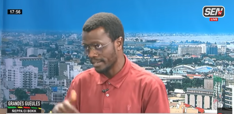 Modou FALL des « Grandes gueules » de Sen TV convoqué à la gendarmerie