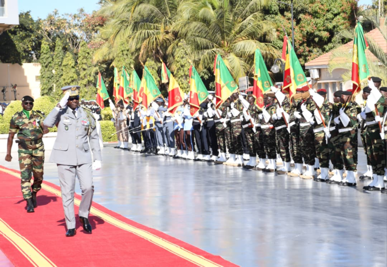 ADIEUX AUX ARMÉES : HOMMAGE SOLENNEL AU GÉNÉRAL MBAYE CISSÉ, UN CHEF AU SERVICE DES VALEURS ET DE LA MODERNISATION