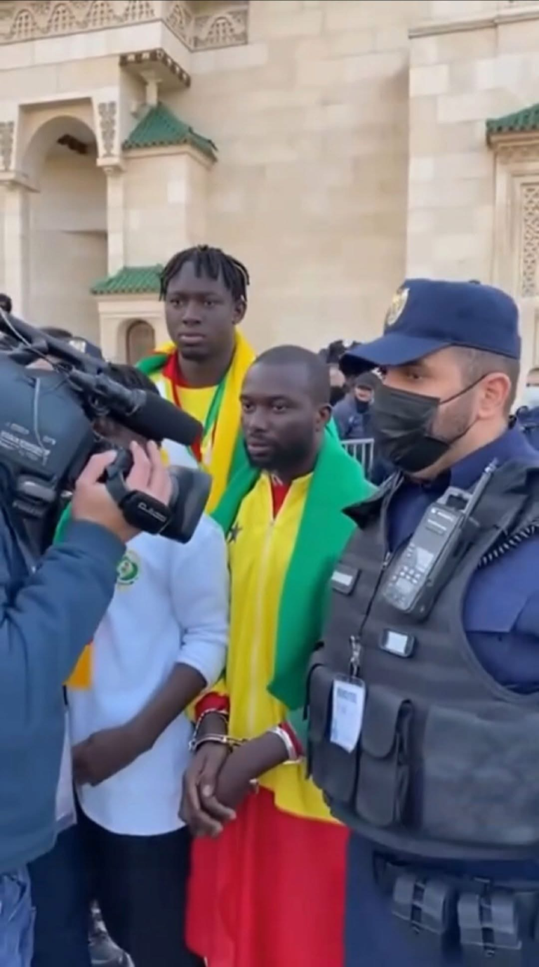 Détention des supporters sénégalais au Maroc : la procédure enfin disponible pour la défense