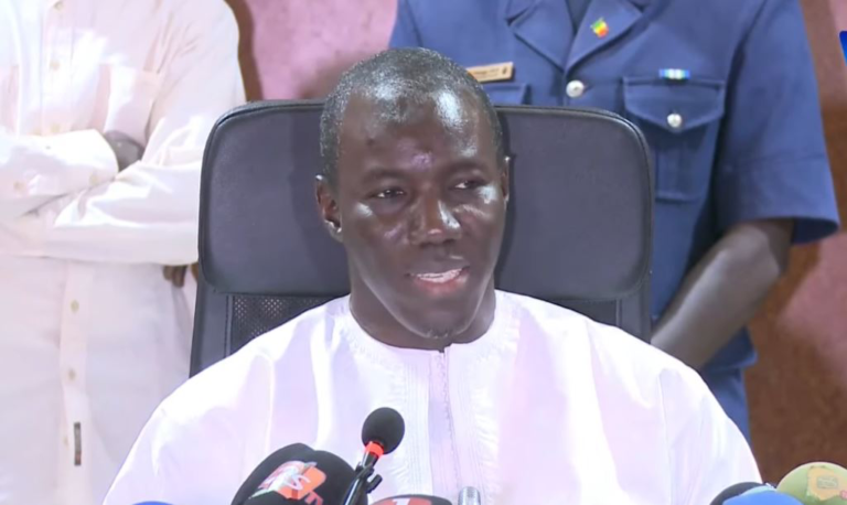 Décès d’Abdoulaye BA : le Procureur de la République écarte la thèse de violences physiques