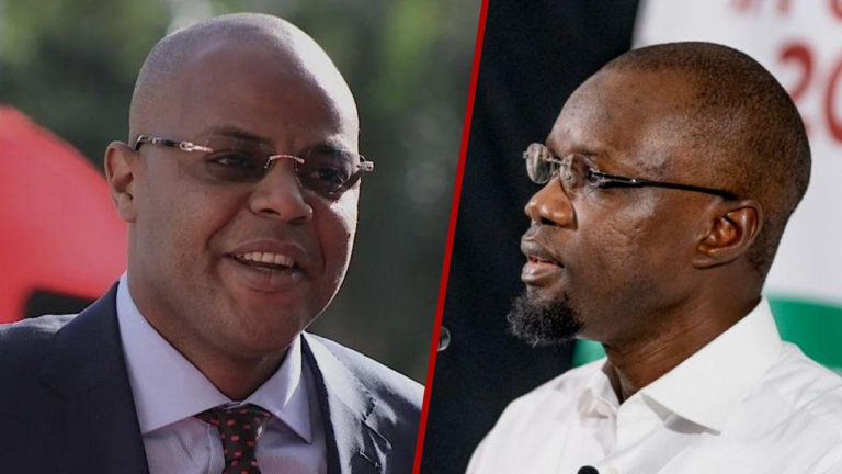Plainte contre SONKO et Yassine FALL : les avocats de Mame Mbaye NIANG passent à l’acte