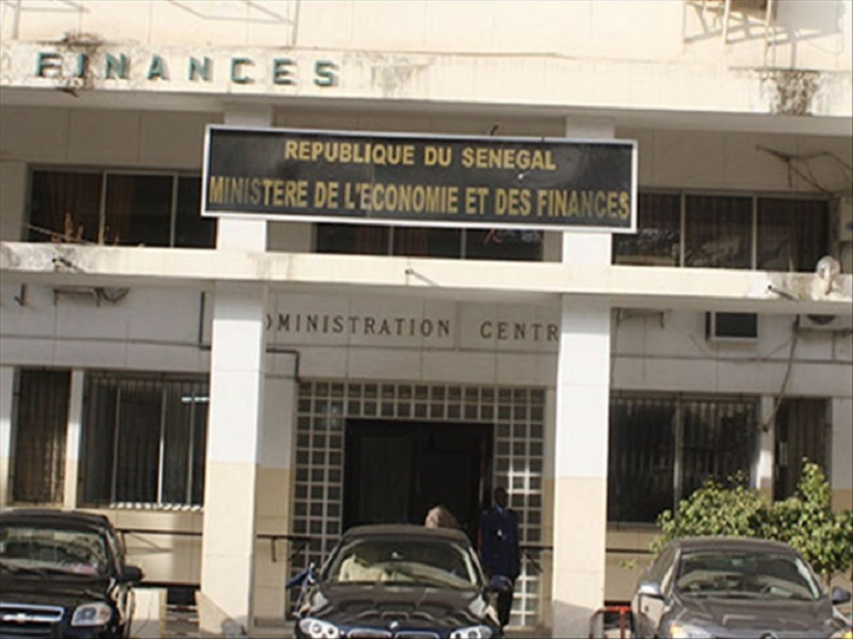 Le ministère des Finances en feu