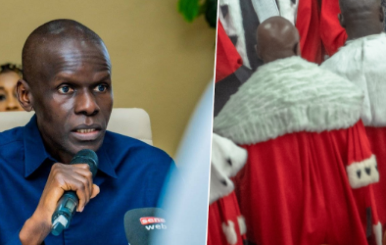 Waly Diouf BODIANG : «Il faut enlever tous les membres du Conseil constitutionnel»