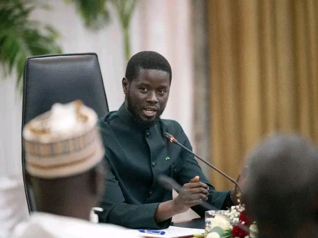 Le Sénégal dans la « catégorie 7 » du classement OCDE
