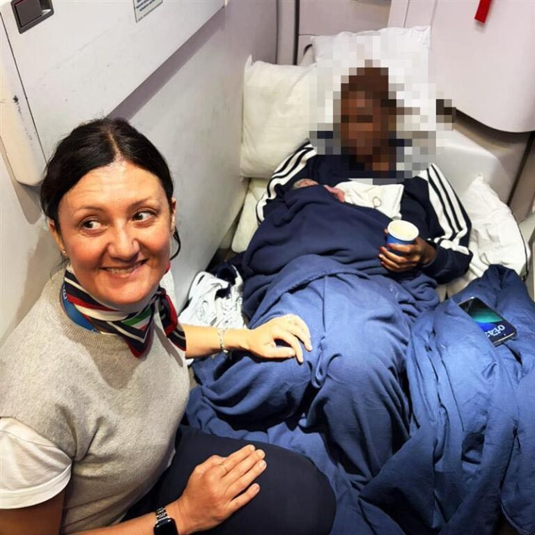 Apatridie: Un enfant du ciel entre Dakar et Rome