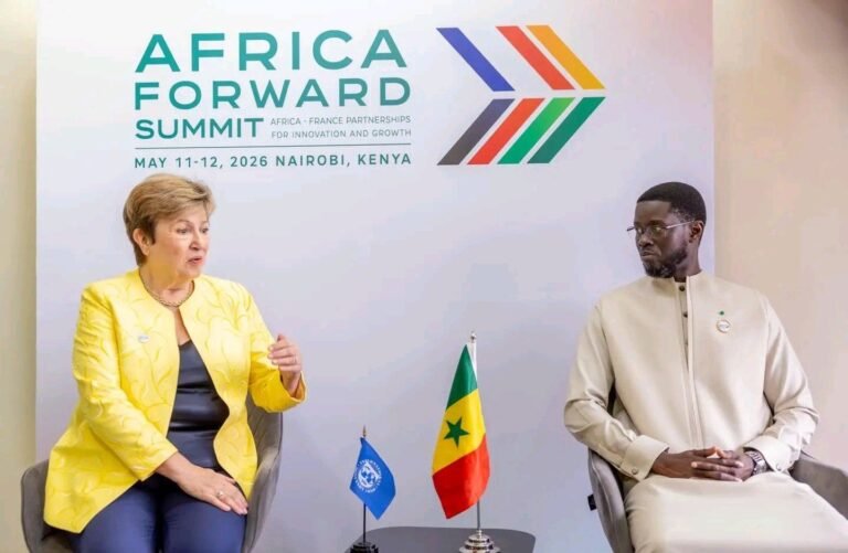 Sommet Africa Forward : Les patronats Africains et Sénégalais signent un pacte pour réinventer leur partenariat économique.