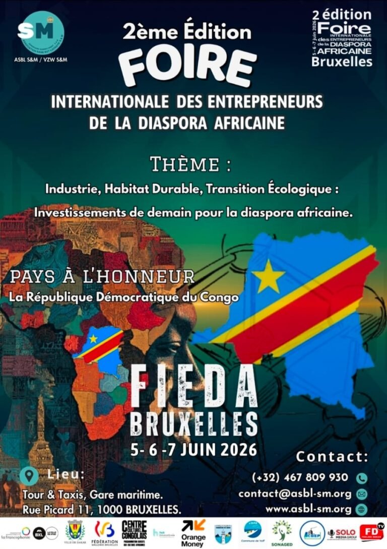 FIEDA 2026 ouvre ses portes pour célébrer l’entrepreneuriat africain