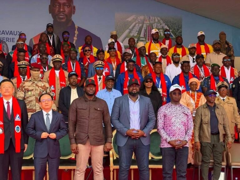 Guinée : Le tournant industriel de l'Afrique de l'Ouest s'accélère à Boffa
