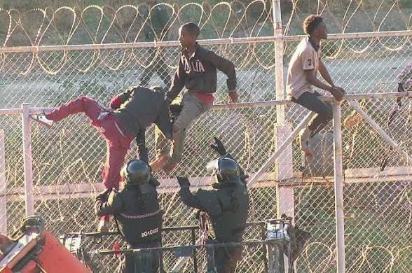 Ceuta sous pression : les raisons d'une nouvelle vague migratoire marocaine