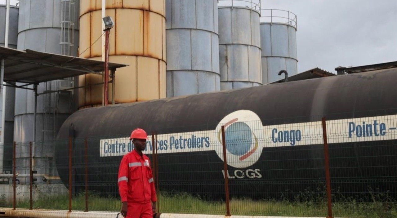 Congo-Brazzaville : 350 millions de dollars annoncés pour les infrastructures pétrolières, mais les projets restent à sélectionner
