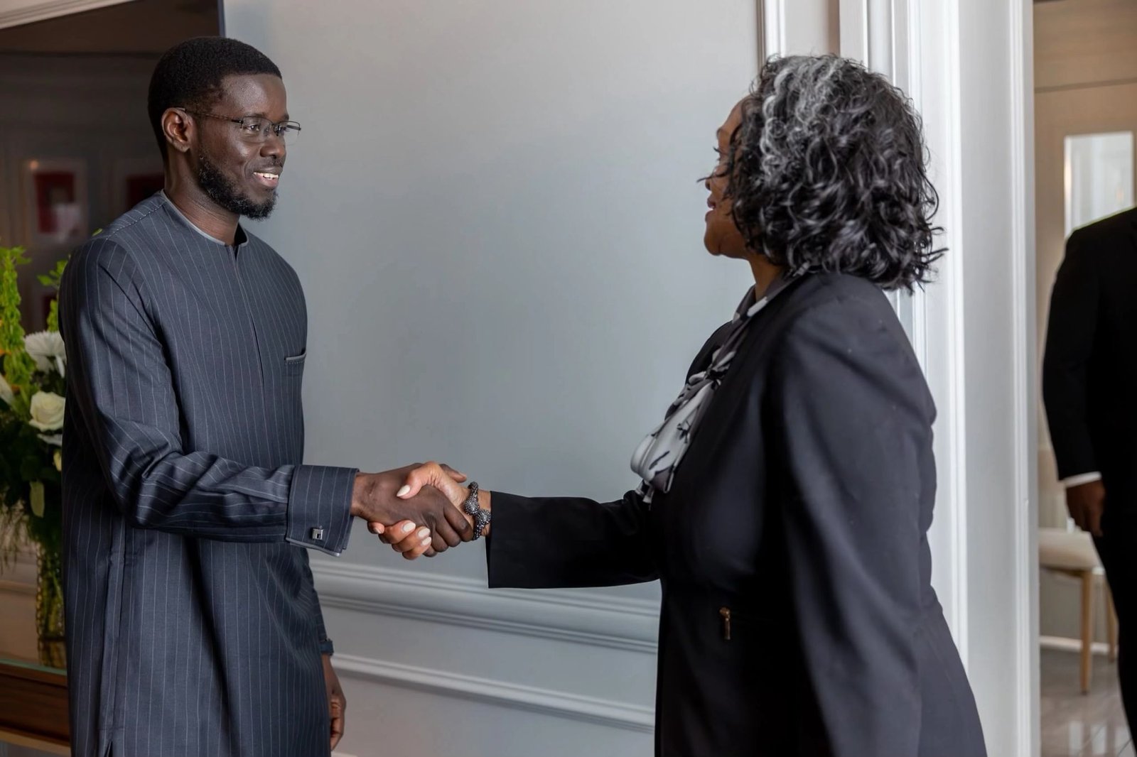 À Washington, le Sénégal met 300 millions de dollars de numérique à l’épreuve de sa souveraineté technologique