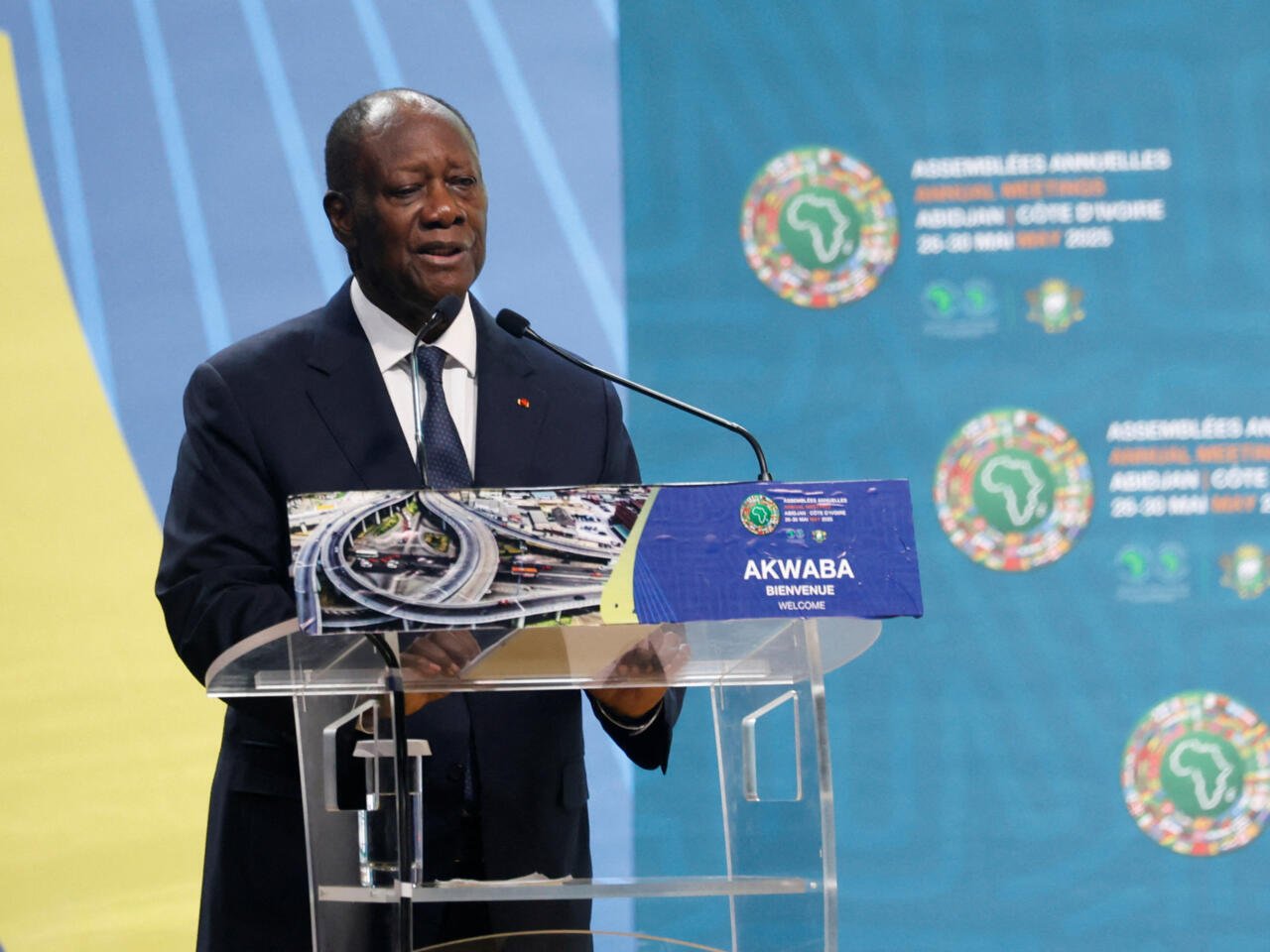 Côte d’Ivoire : Ouattara resserre le RHDP, une réforme qui prépare aussi la question de l’après