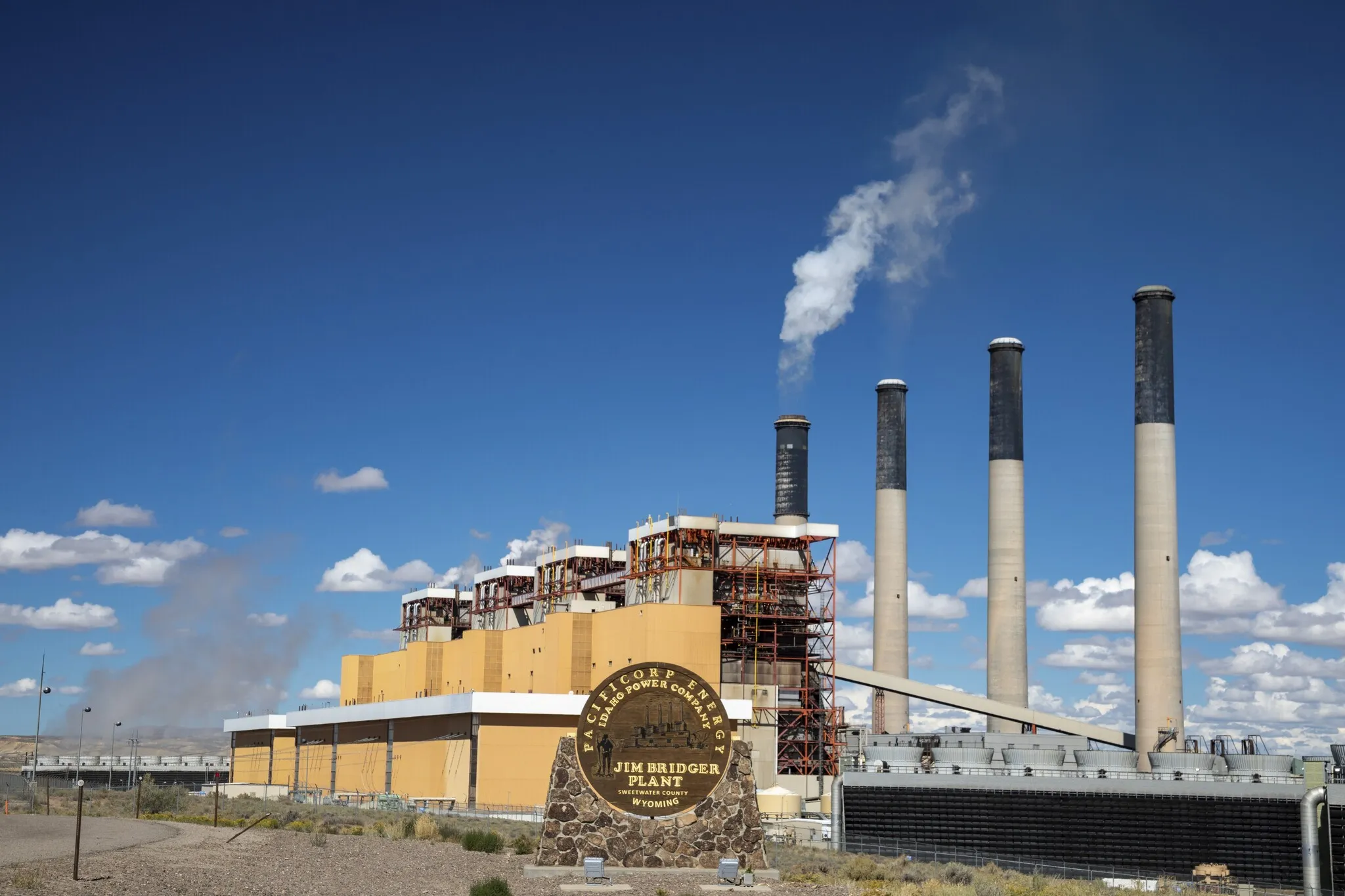 États-Unis : Trump veut désarmer la régulation climatique des centrales électriques