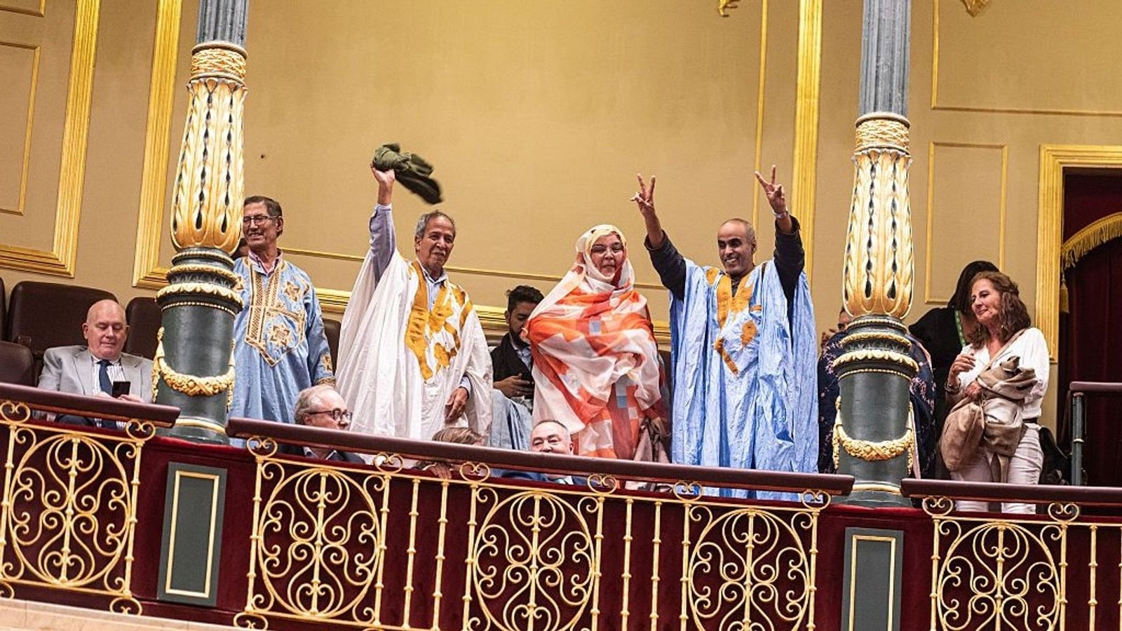 Sahara occidental : l’Espagne ouvre la voie à la nationalité pour des dizaines de milliers de Sahraouis, sans trancher le conflit de souveraineté