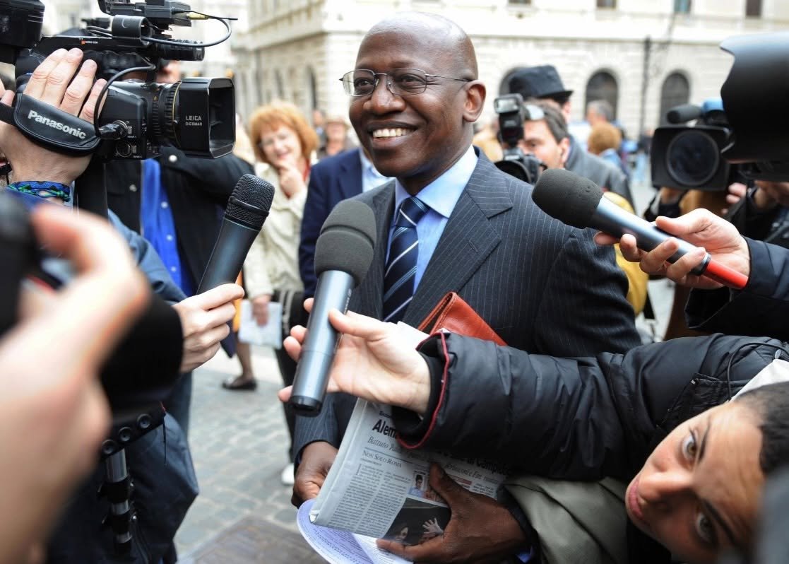 Jean-Léonard Touadi, le Congolais qui entra à Montecitorio : dix-huit ans après, que dit son parcours de l’Italie devenue multiculturelle ?
