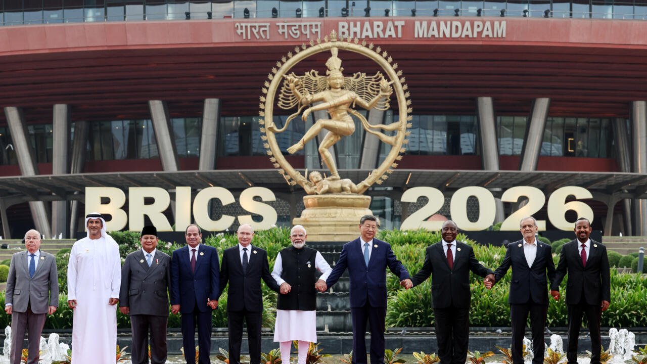 BRICS+ : à Dakar, le Sud global réclame sa place à la table où se décide le monde