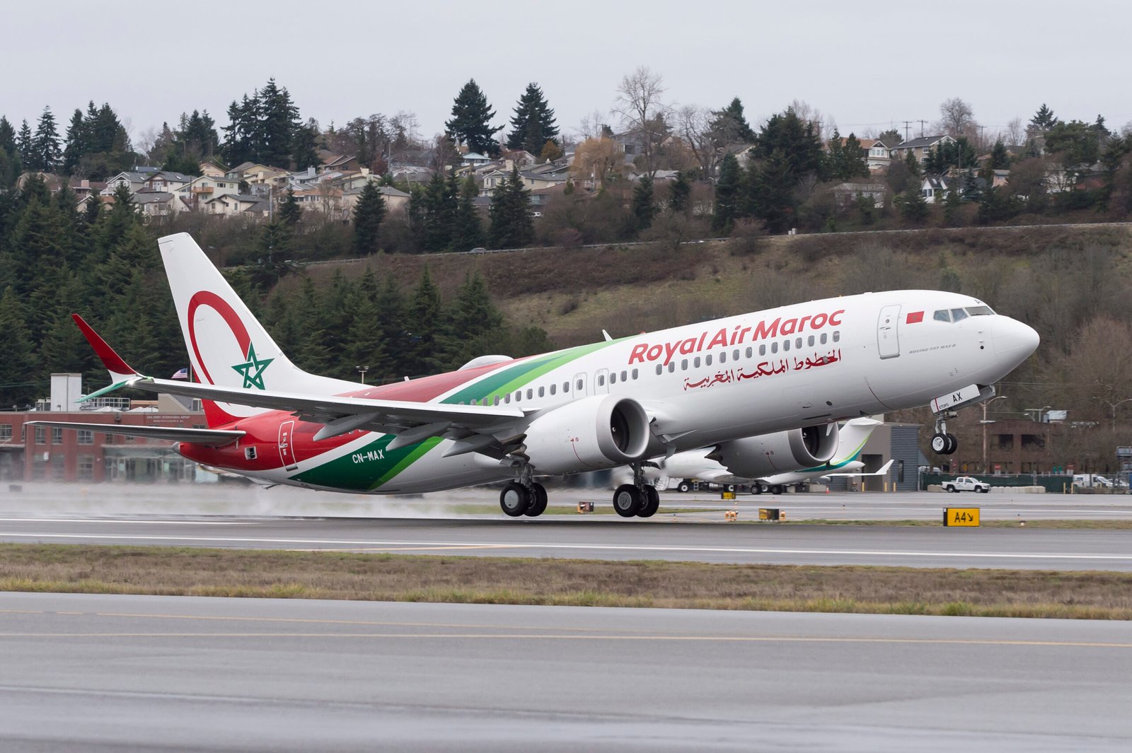 Royal Air Maroc prépare son retour au Congo : Casablanca veut reconnecter Brazzaville et Pointe-Noire à son réseau africain
