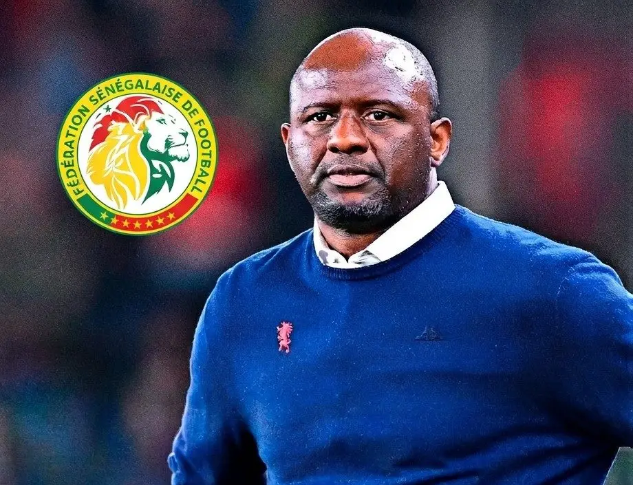 Patrick Vieira sera présenté officiellement, vendredi 