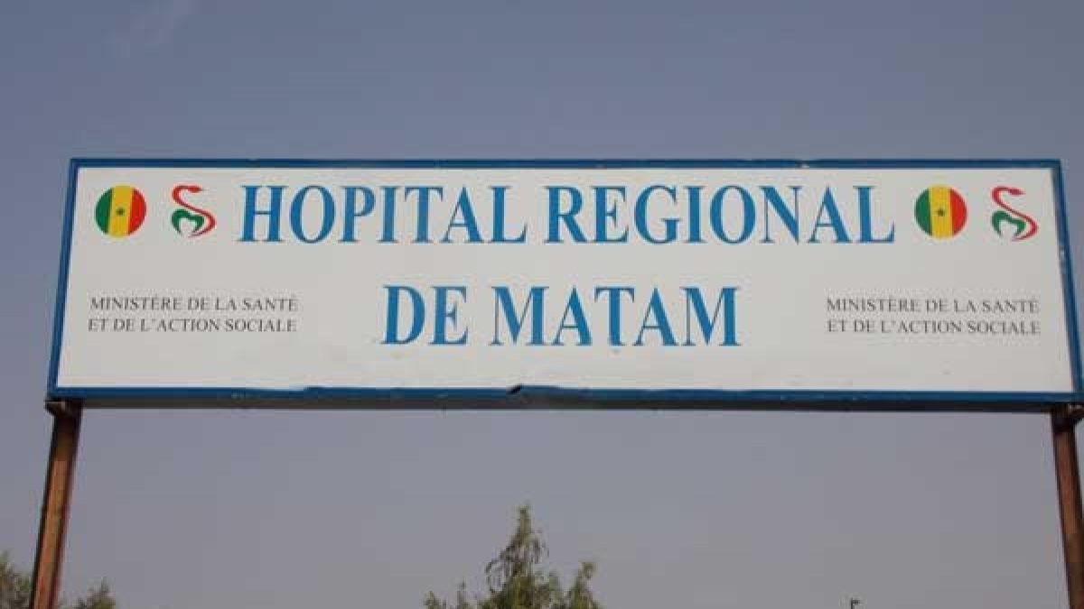 Matam : une trentaine de poches de sang collectées par des ambulanciers
