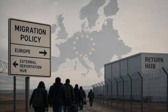 Migration : l’Europe prépare ses « hubs de retour » hors de l’UE, l’Afrique au cœur d’un nouveau dispositif