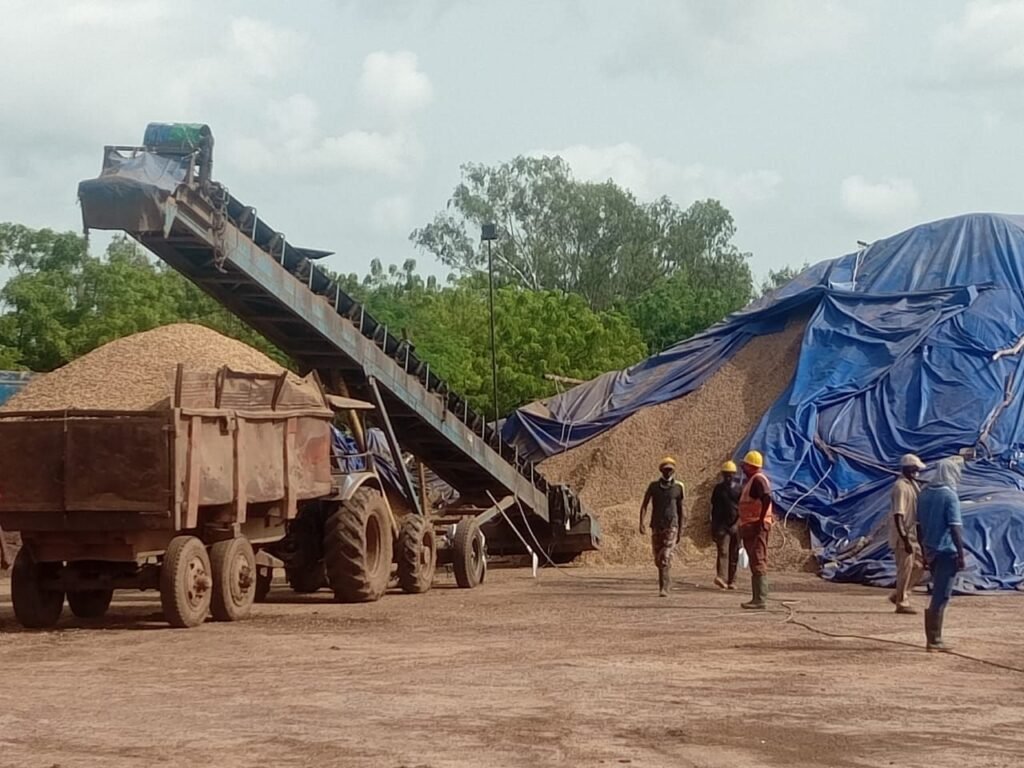 Médina Yoro Foulah : avec 18 milliards de FCFA, la SONACOS tente de déplacer l’industrie là où pousse désormais l’arachide