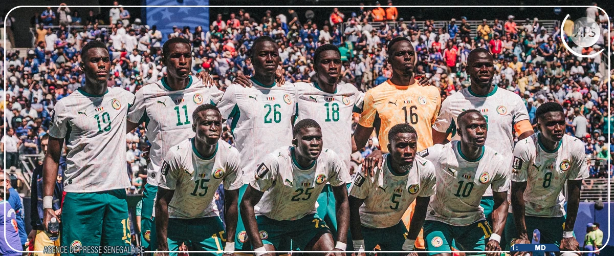 Eliminatoires CAN 2027 : le Sénégal recevra le Mozambique au Stade Léopold Sédar Senghor (FSF) 