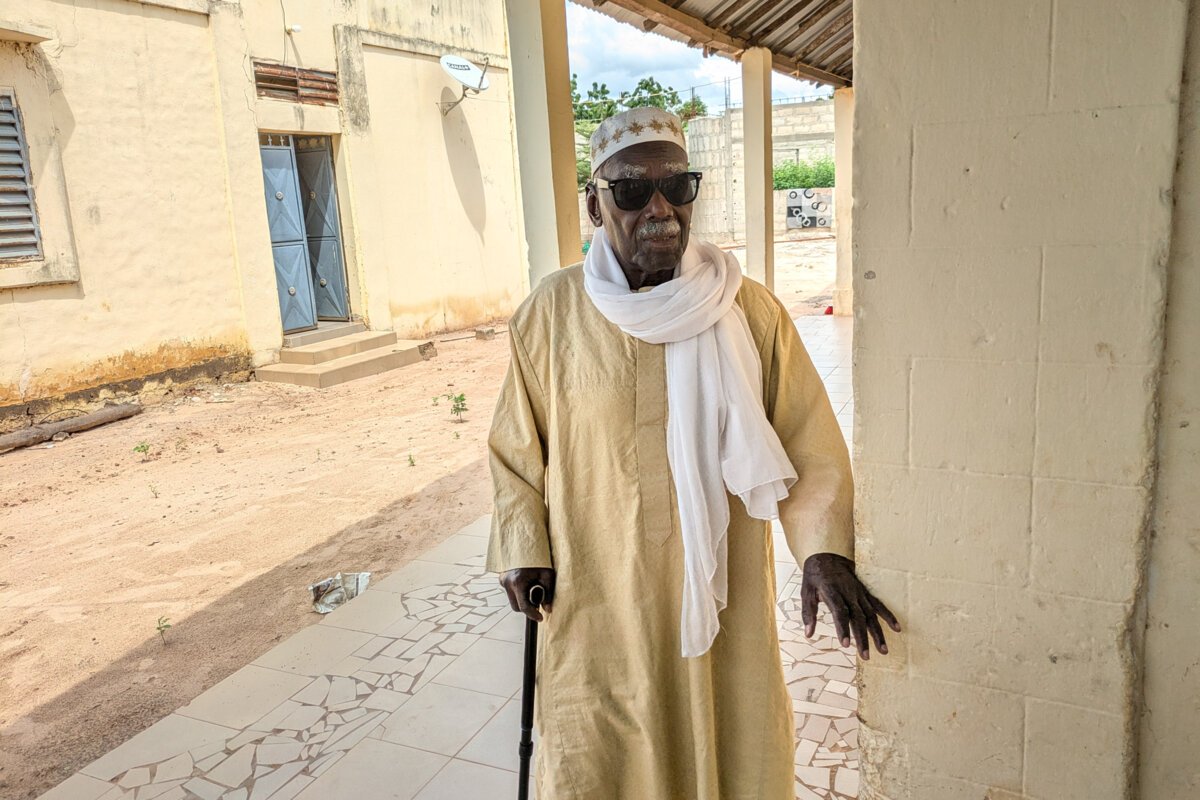 Sénégal : le fils d&rsquo;une victime de Thiaroye écrit à Macron et réclame le corps de son père