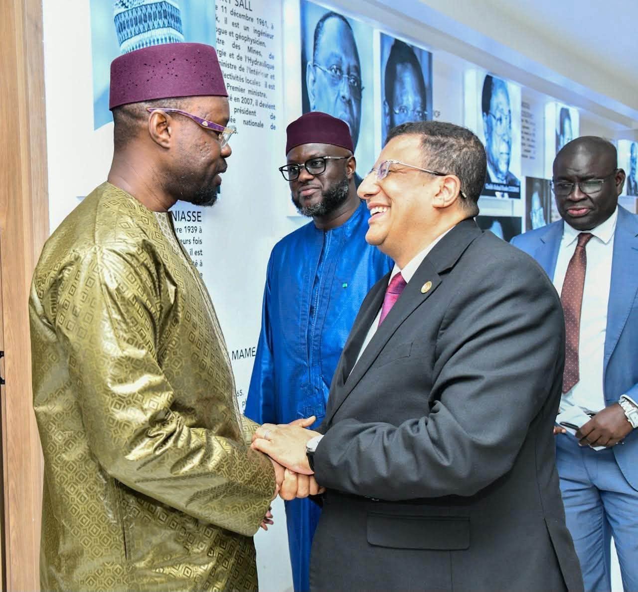 Sénégal : la dette figure au menu des audiences diplomatiques de Sonko, deux jours après sa sortie sur le FMI