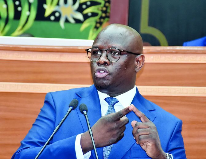 SÉNÉGAL -Moody&rsquo;s abaisse la note à « Ca » pendant que le budget rectificatif, condition du programme du FMI, reste entre les mains de la commission