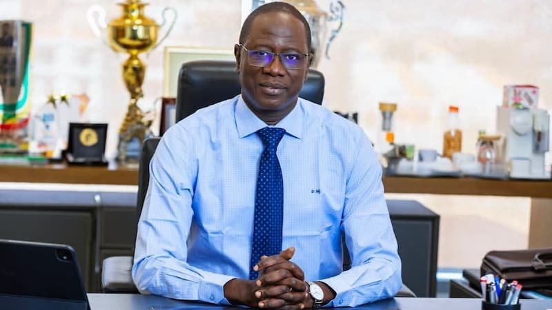 « Un étudiant, un ordinateur » : la commission d’enquête parlementaire auditionne l’ancien ministre Daouda Ngom