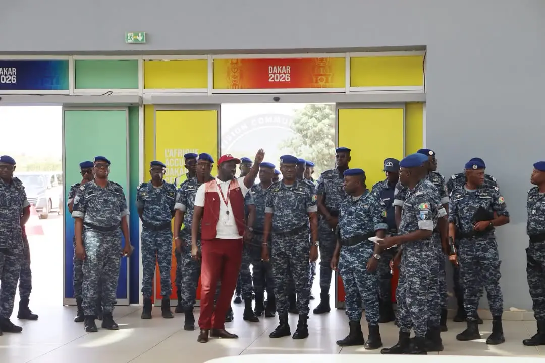 Sénégal : les armées vérifient l’évacuation sanitaire des Jeux, dans un dispositif appuyé par Paris, Washington et Pékin