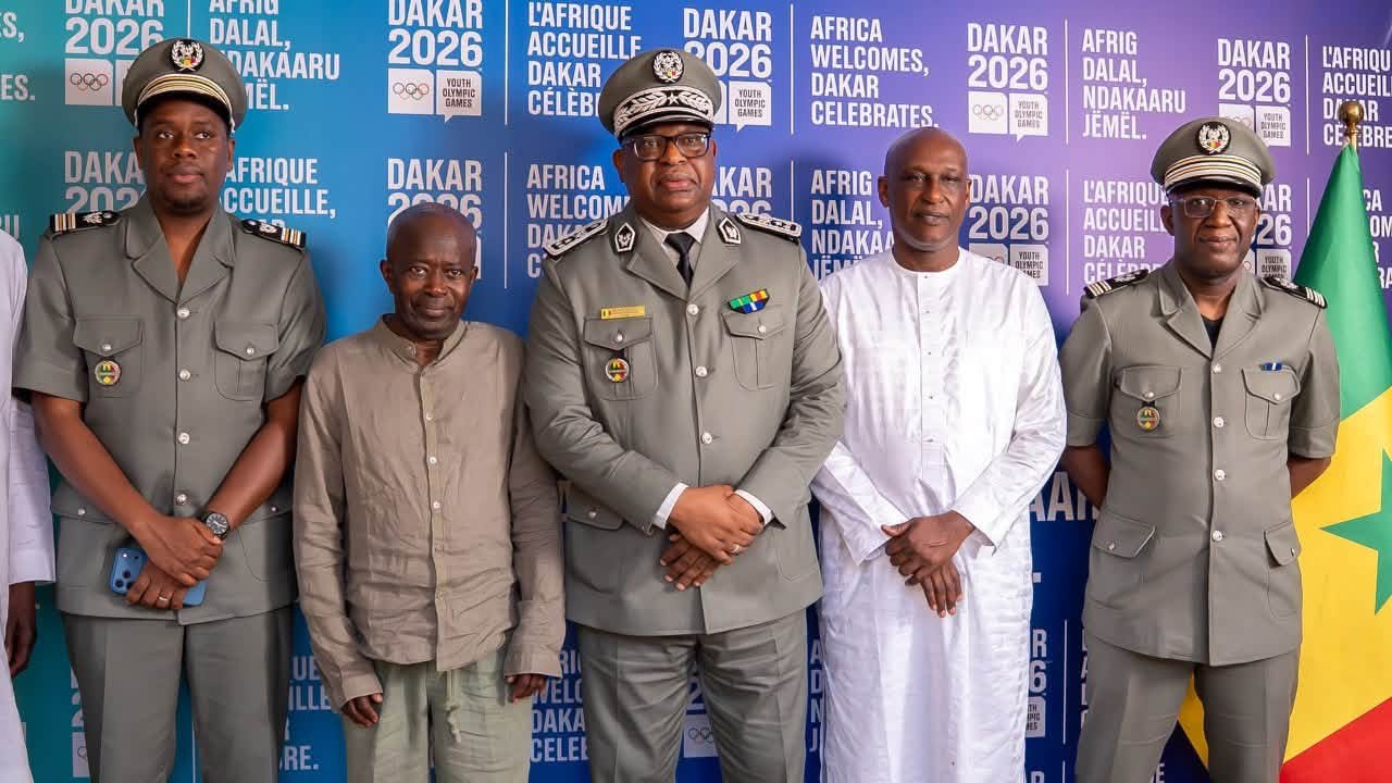 Sénégal : JOJ Dakar 2026, les Douanes accordent la franchise et trente jours, sans publier un seul chiffre